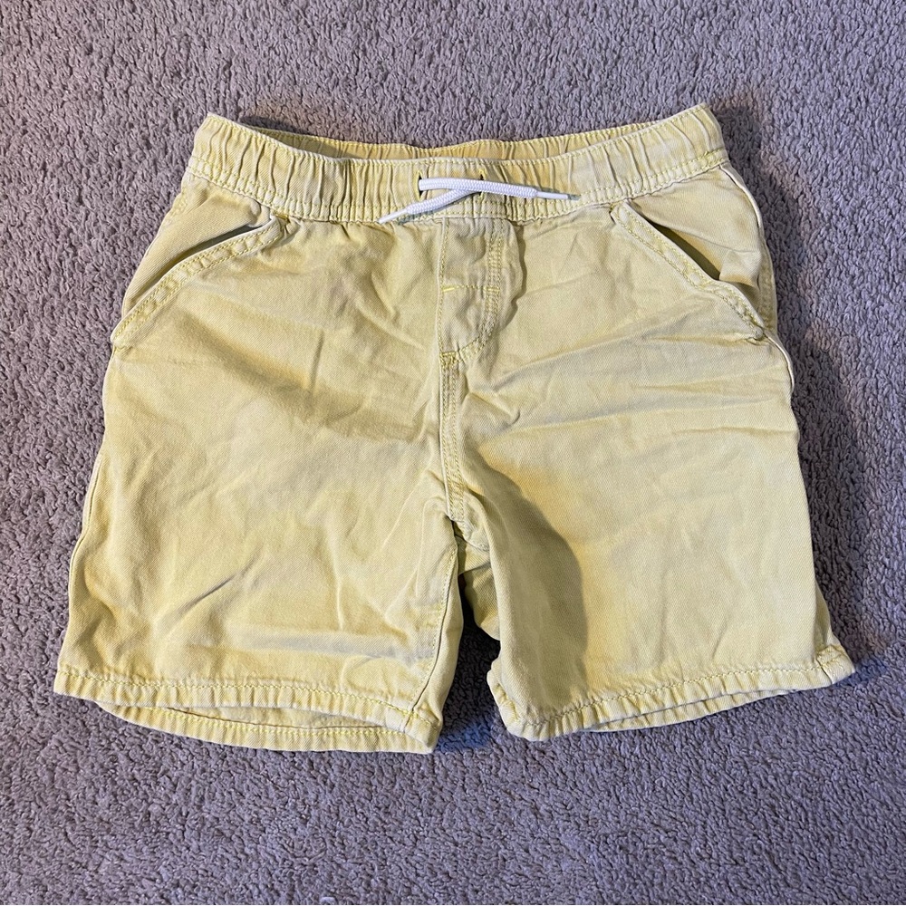Boys art class shorts